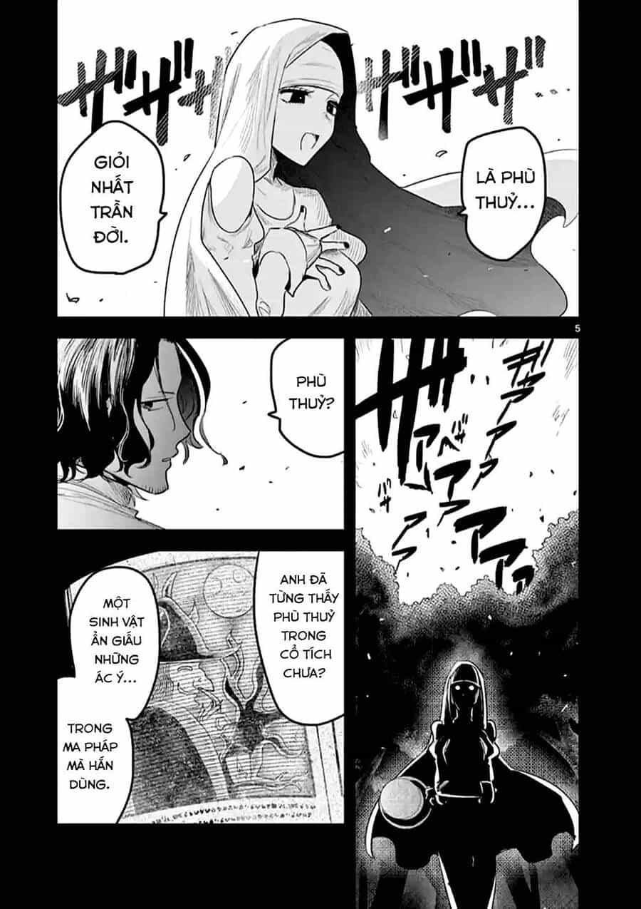 Shinigami Bocchan To Kuro Maid - Chương 168 - ảnh 7