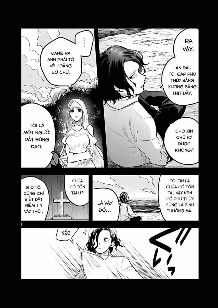 Shinigami Bocchan To Kuro Maid - Chương 168 - ảnh 8