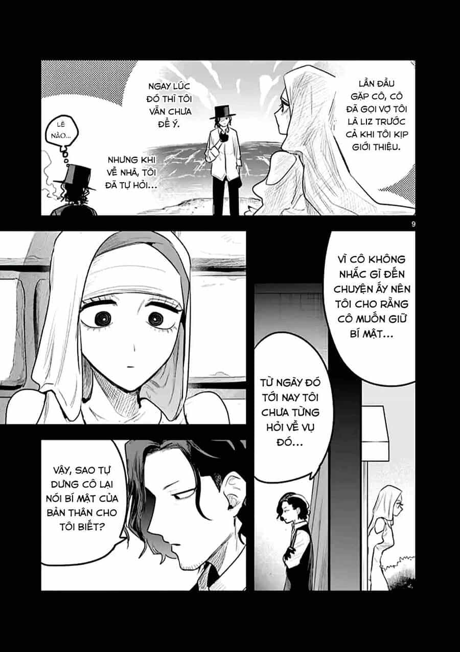 Shinigami Bocchan To Kuro Maid - Chương 169 - ảnh 11