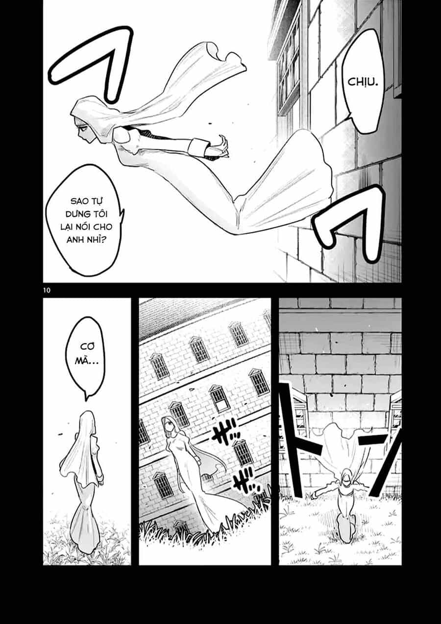 Shinigami Bocchan To Kuro Maid - Chương 169 - ảnh 12