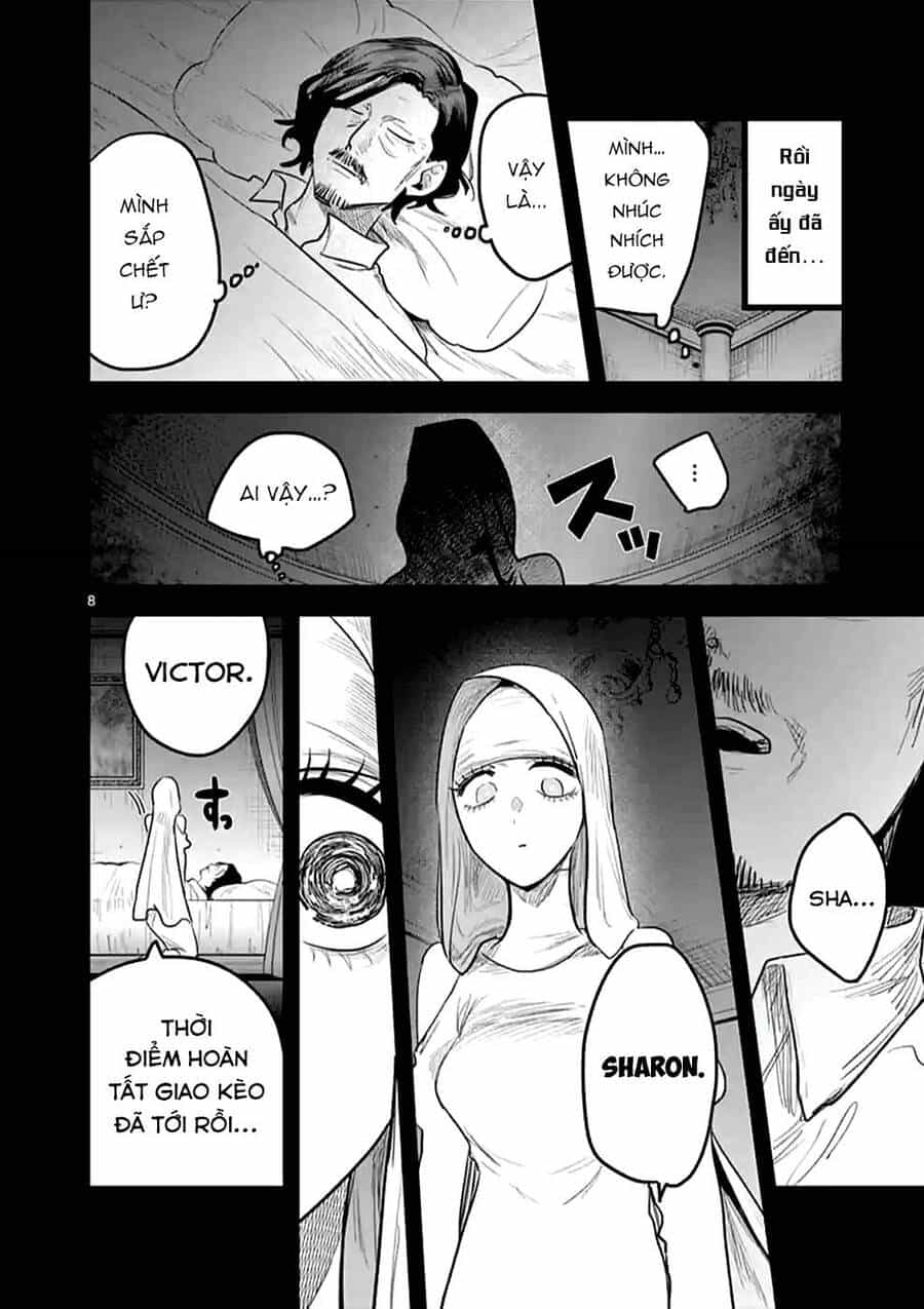 Shinigami Bocchan To Kuro Maid - Chương 170 - ảnh 10