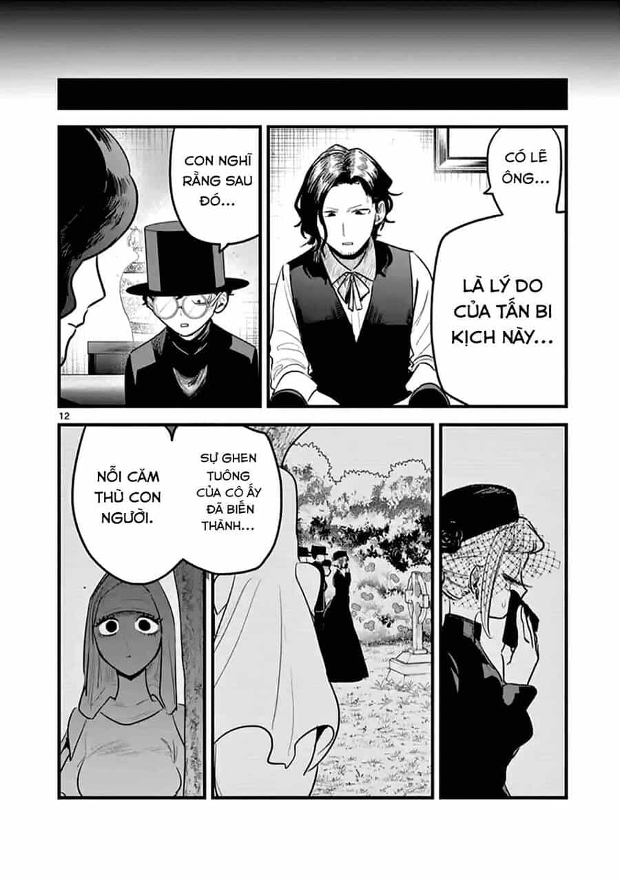 Shinigami Bocchan To Kuro Maid - Chương 170 - ảnh 14
