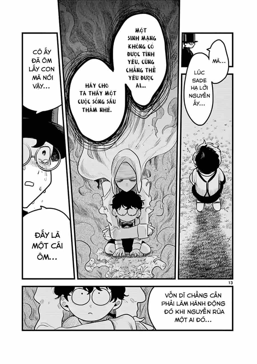 Shinigami Bocchan To Kuro Maid - Chương 170 - ảnh 15