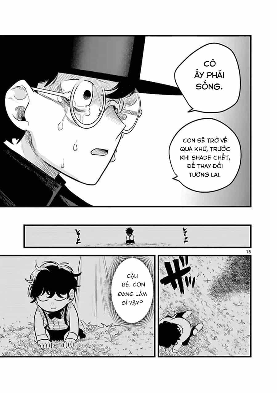 Shinigami Bocchan To Kuro Maid - Chương 170 - ảnh 17