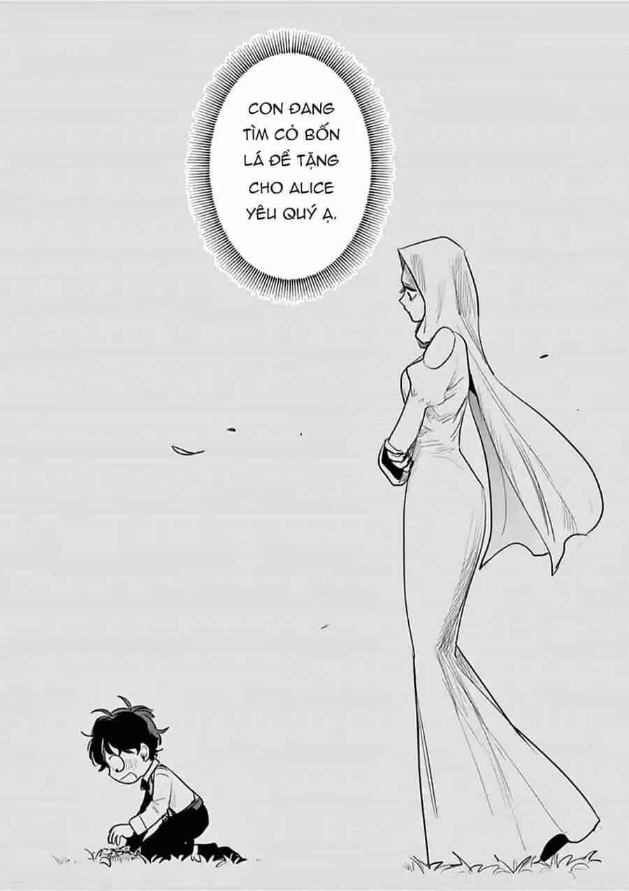 Shinigami Bocchan To Kuro Maid - Chương 170 - ảnh 18