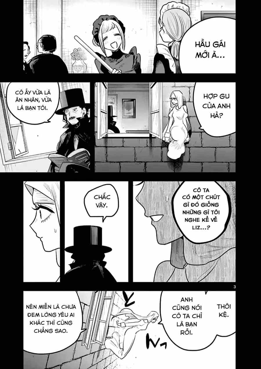 Shinigami Bocchan To Kuro Maid - Chương 170 - ảnh 5
