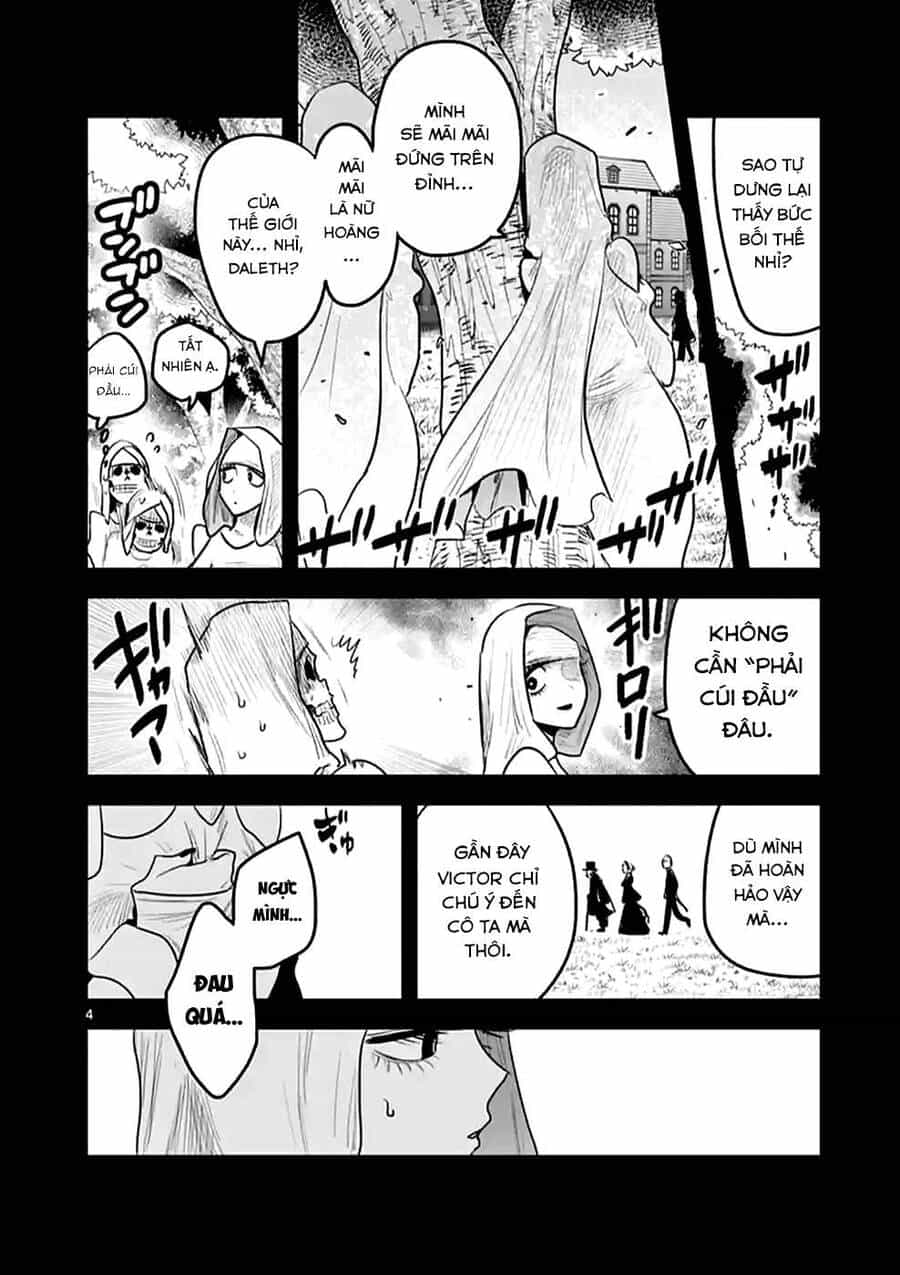 Shinigami Bocchan To Kuro Maid - Chương 170 - ảnh 6