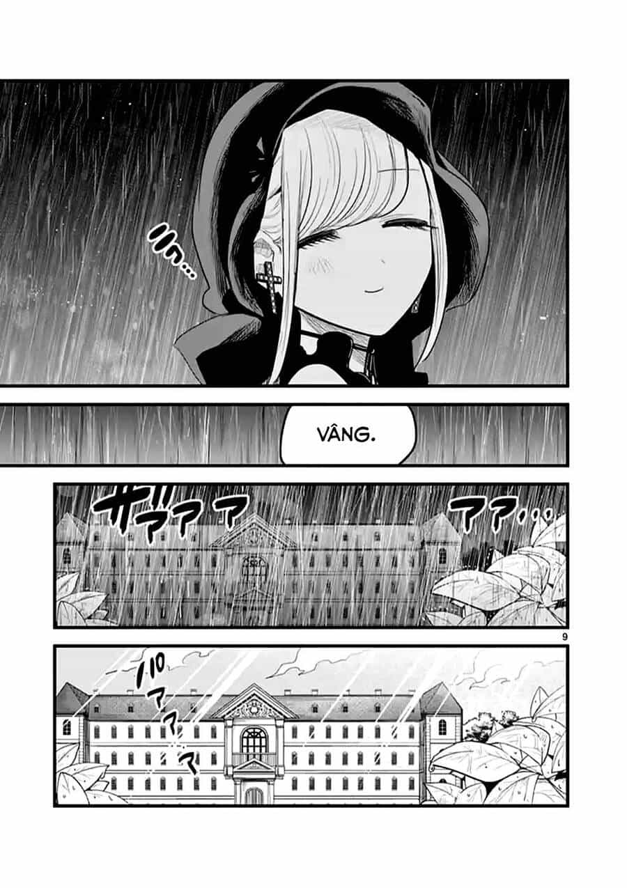 Shinigami Bocchan To Kuro Maid - Chương 171 - ảnh 11