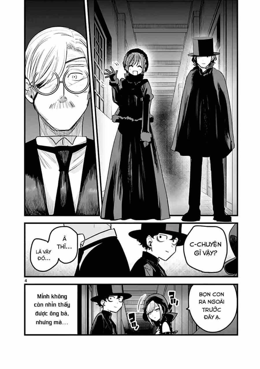 Shinigami Bocchan To Kuro Maid - Chương 171 - ảnh 6