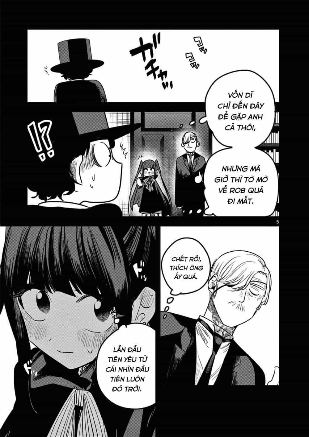 Shinigami Bocchan To Kuro Maid - Chương 171.5 - ảnh 5