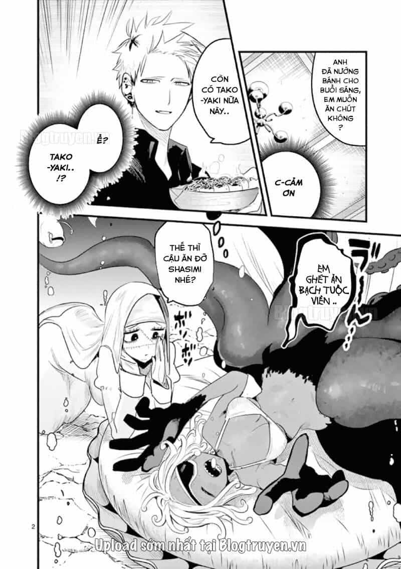 Shinigami Bocchan To Kuro Maid - Chương 172 - ảnh 2