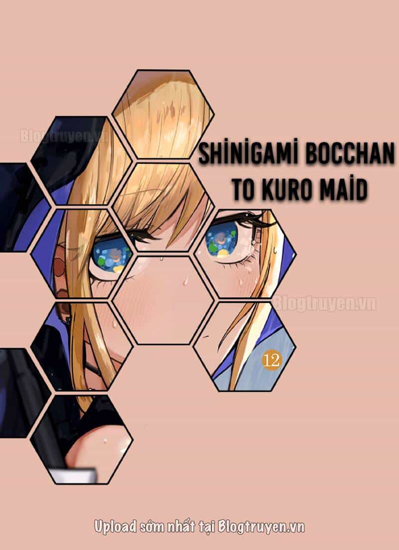 Shinigami Bocchan To Kuro Maid - Chương 173 - ảnh 1