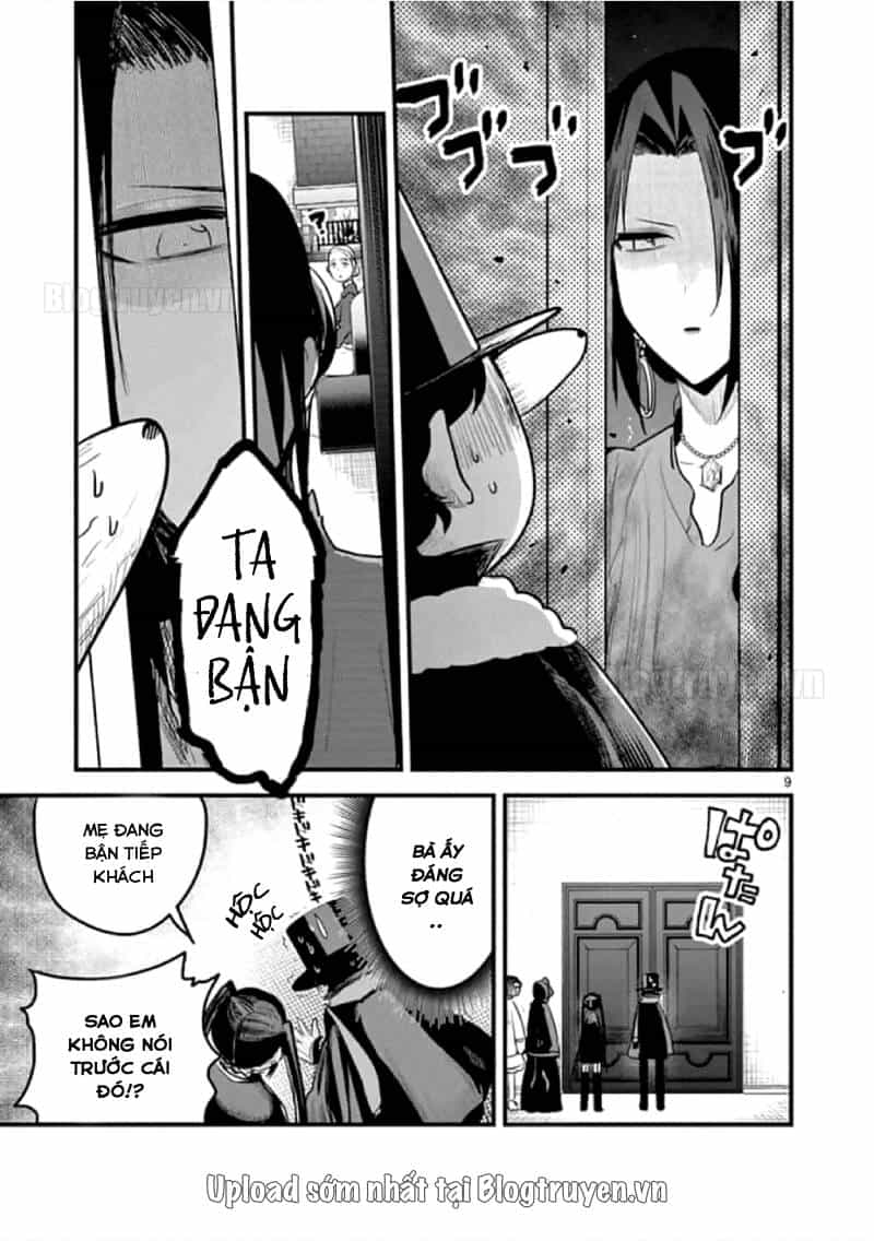 Shinigami Bocchan To Kuro Maid - Chương 175 - ảnh 9