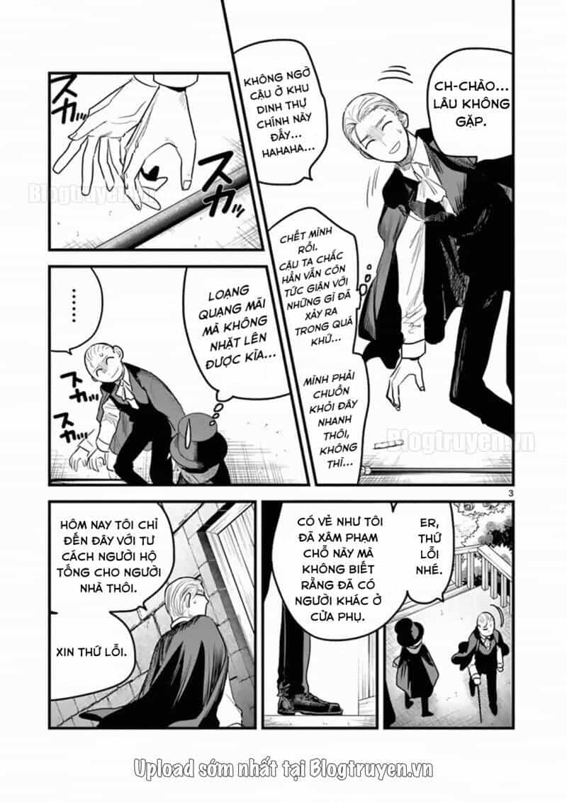 Shinigami Bocchan To Kuro Maid - Chương 177 - ảnh 9