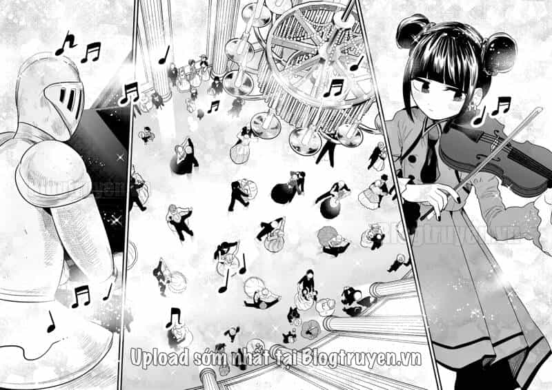 Shinigami Bocchan To Kuro Maid - Chương 178 - ảnh 8