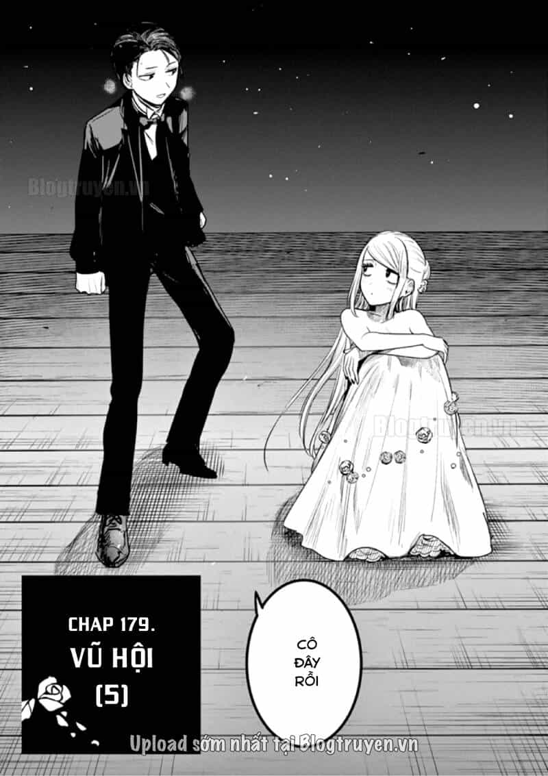 Shinigami Bocchan To Kuro Maid - Chương 179 - ảnh 2