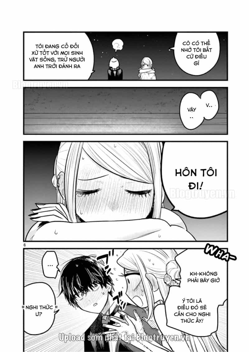 Shinigami Bocchan To Kuro Maid - Chương 179 - ảnh 6