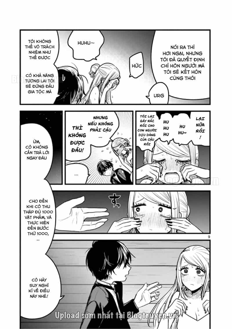 Shinigami Bocchan To Kuro Maid - Chương 179 - ảnh 9