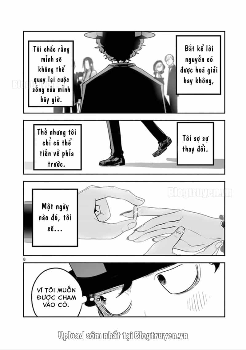 Shinigami Bocchan To Kuro Maid - Chương 181 - ảnh 8