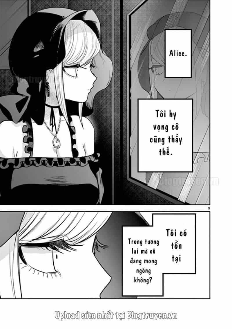 Shinigami Bocchan To Kuro Maid - Chương 181 - ảnh 9