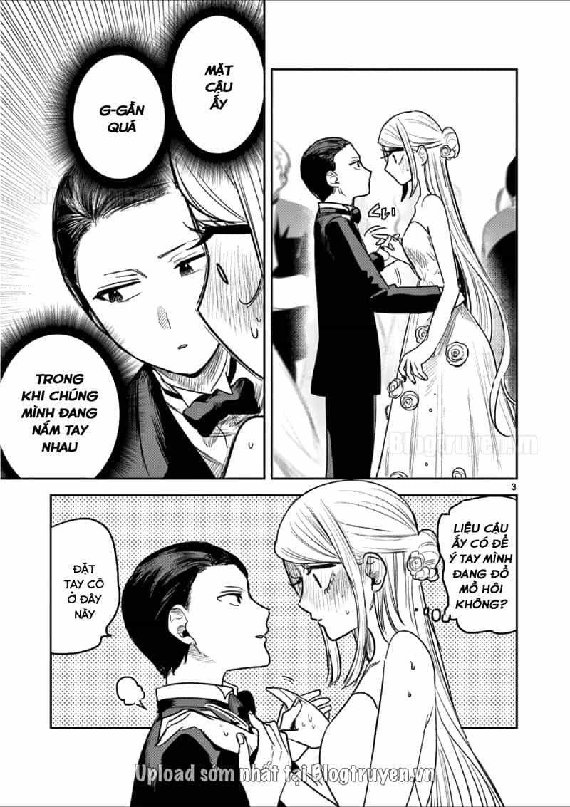 Shinigami Bocchan To Kuro Maid - Chương 186 - ảnh 13