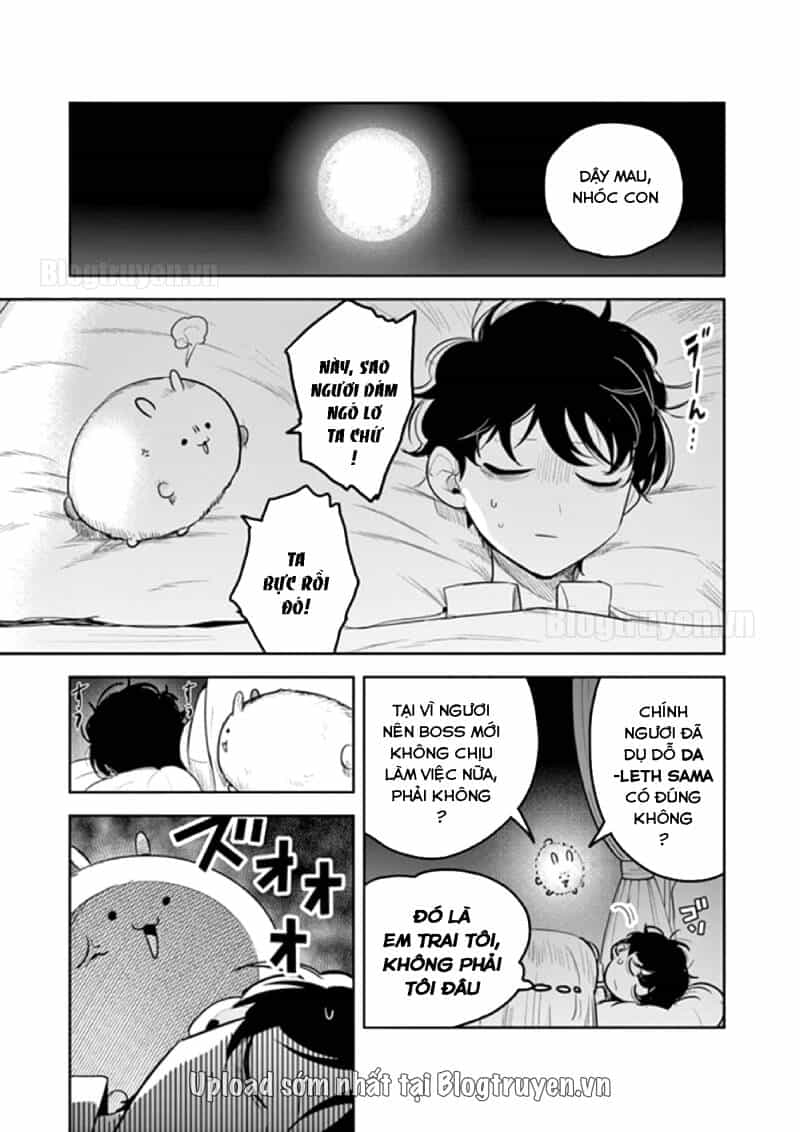 Shinigami Bocchan To Kuro Maid - Chương 187 - ảnh 1