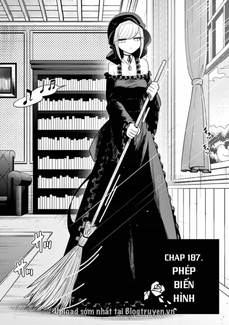 Shinigami Bocchan To Kuro Maid - Chương 187 - ảnh 2