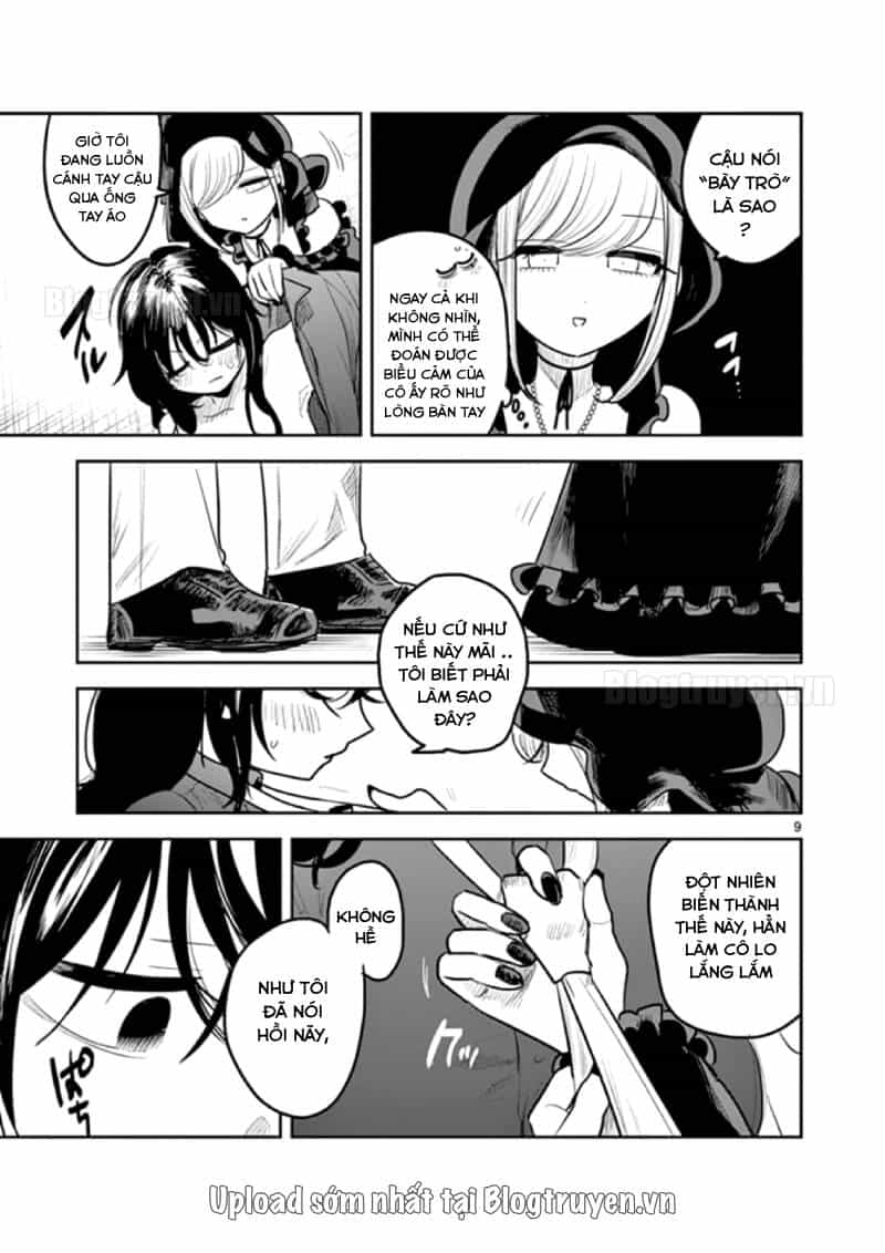 Shinigami Bocchan To Kuro Maid - Chương 187 - ảnh 9