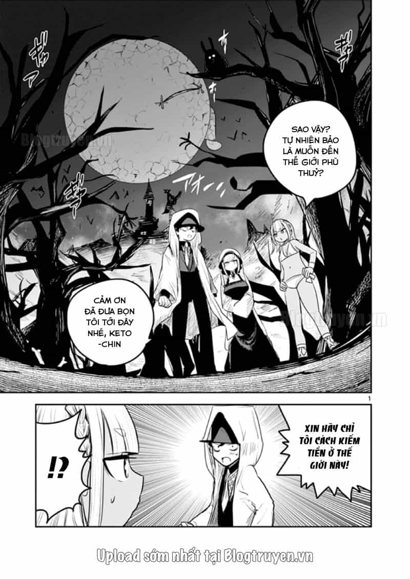 Shinigami Bocchan To Kuro Maid - Chương 188 - ảnh 1
