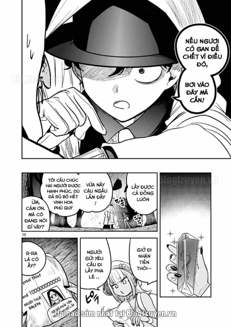 Shinigami Bocchan To Kuro Maid - Chương 188 - ảnh 10