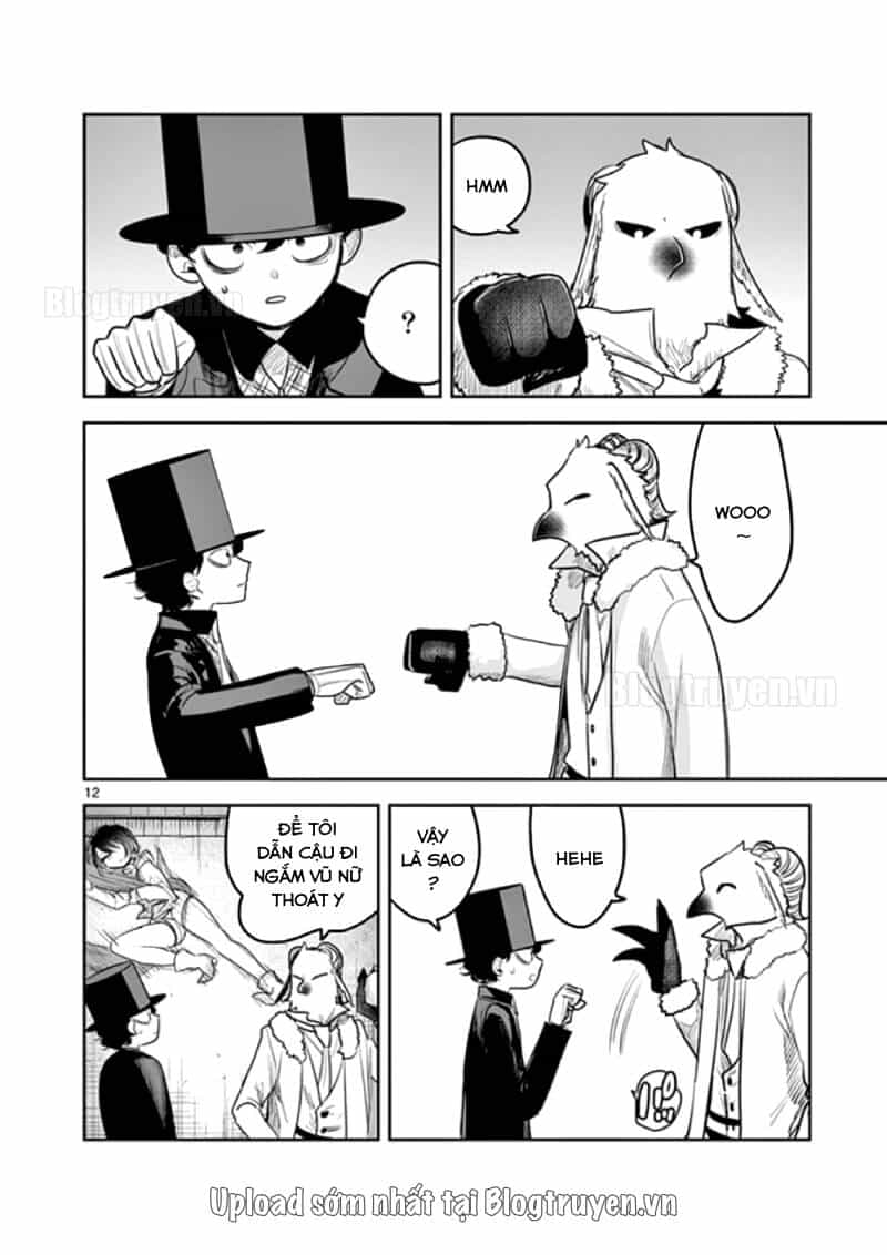 Shinigami Bocchan To Kuro Maid - Chương 188 - ảnh 12