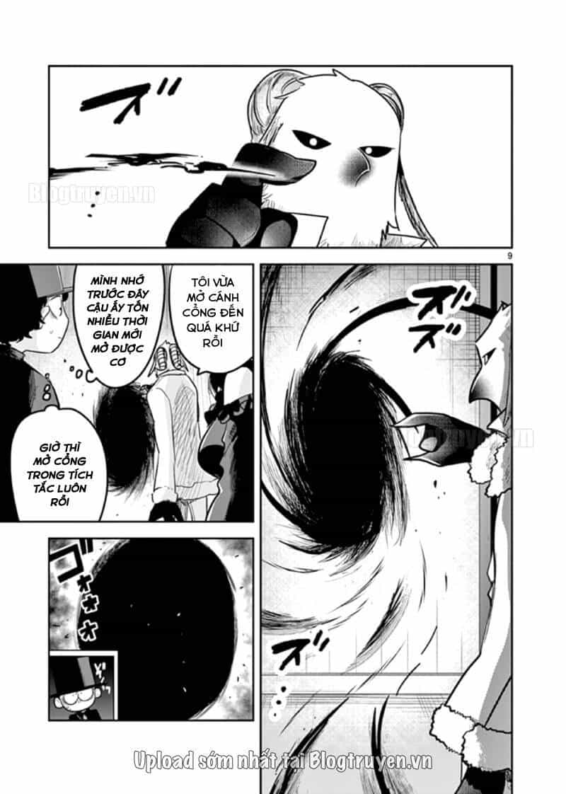 Shinigami Bocchan To Kuro Maid - Chương 192 - ảnh 9