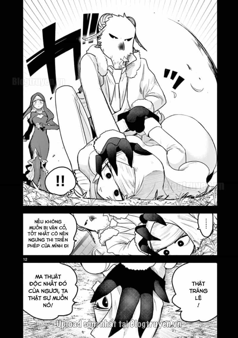 Shinigami Bocchan To Kuro Maid - Chương 194 - ảnh 12