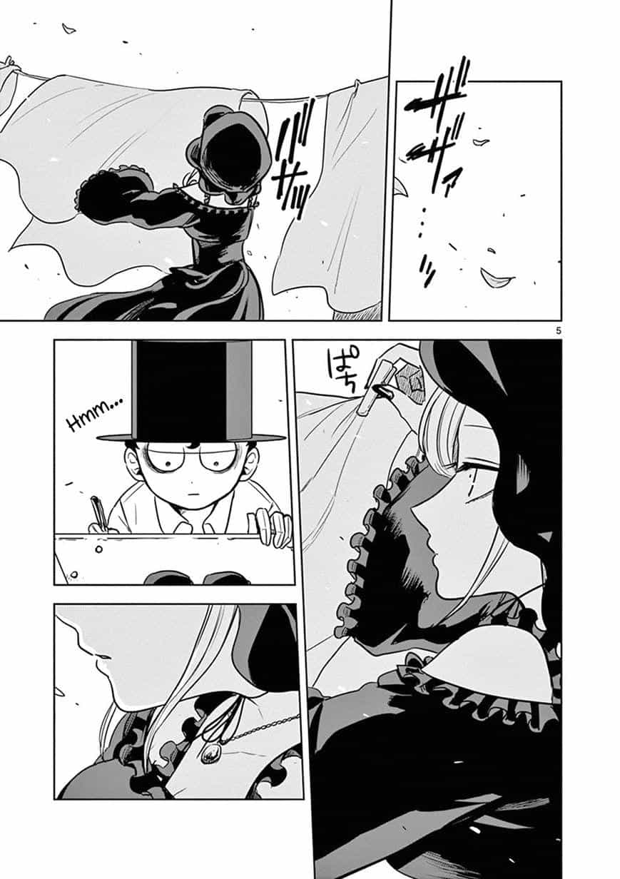 Shinigami Bocchan To Kuro Maid - Chương 21.1 - ảnh 7