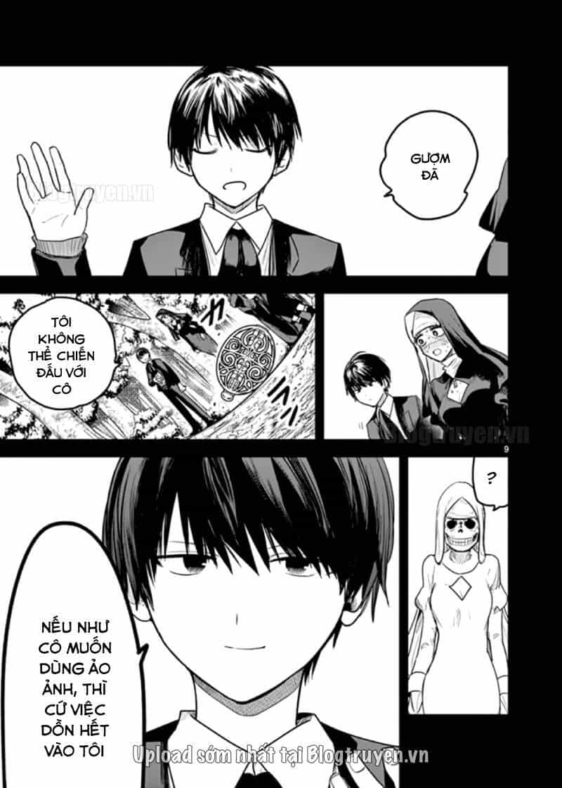 Shinigami Bocchan To Kuro Maid - Chương 196 - ảnh 9