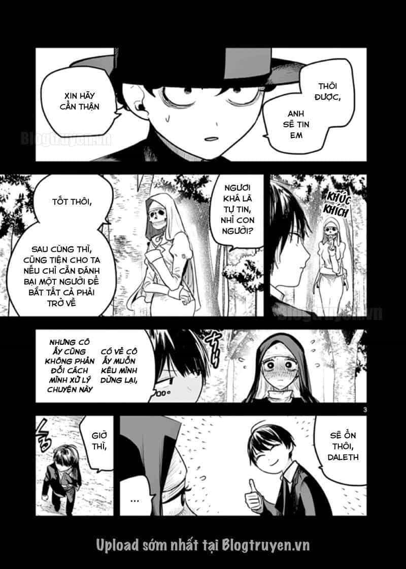 Shinigami Bocchan To Kuro Maid - Chương 197 - ảnh 12
