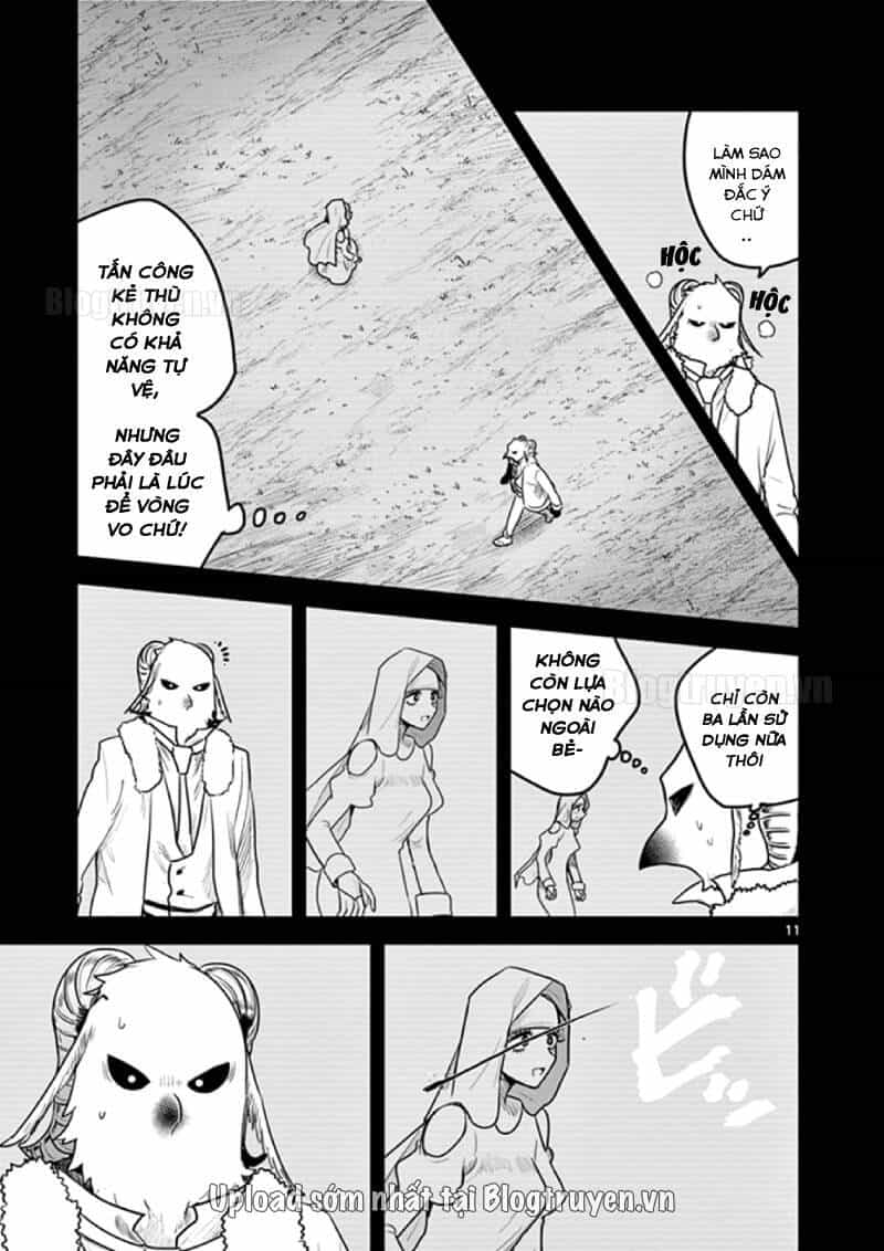 Shinigami Bocchan To Kuro Maid - Chương 199 - ảnh 11