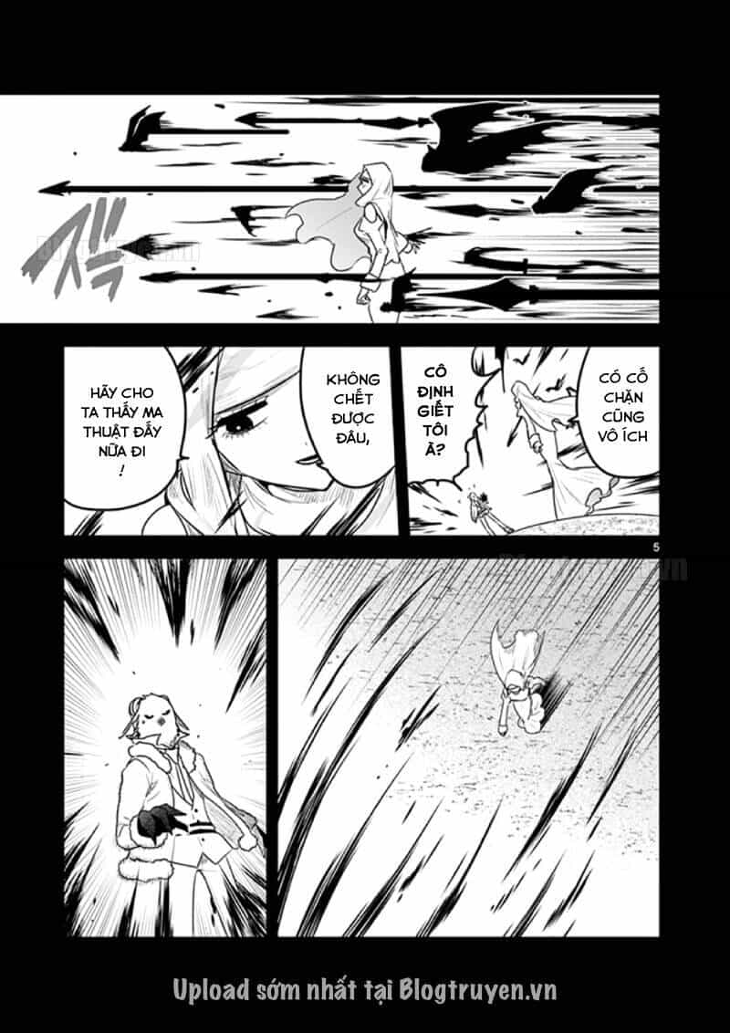 Shinigami Bocchan To Kuro Maid - Chương 199 - ảnh 5
