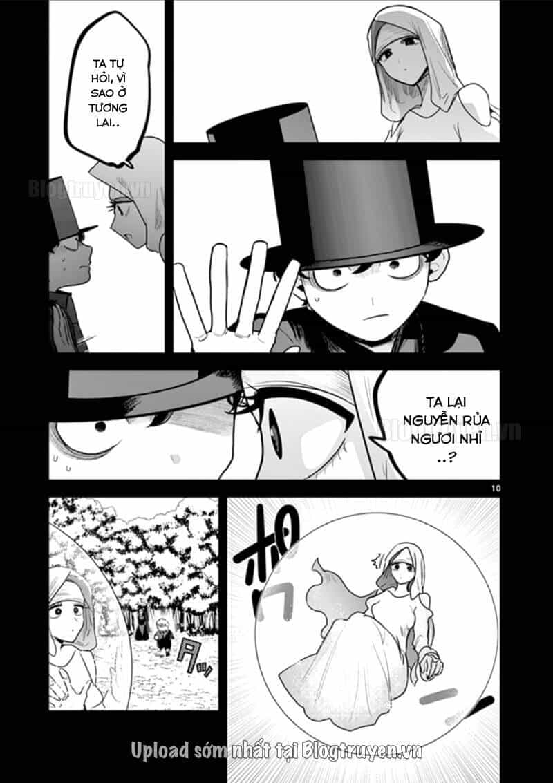 Shinigami Bocchan To Kuro Maid - Chương 200 - ảnh 10