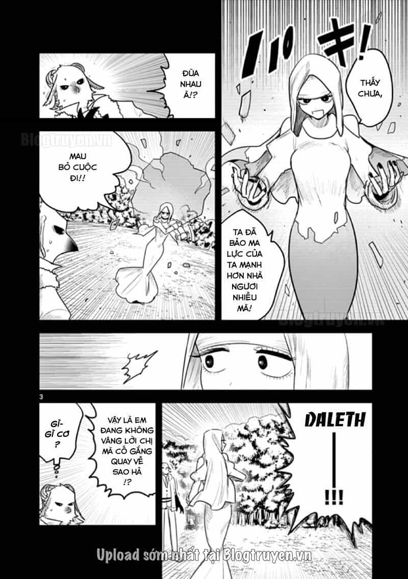 Shinigami Bocchan To Kuro Maid - Chương 200 - ảnh 3