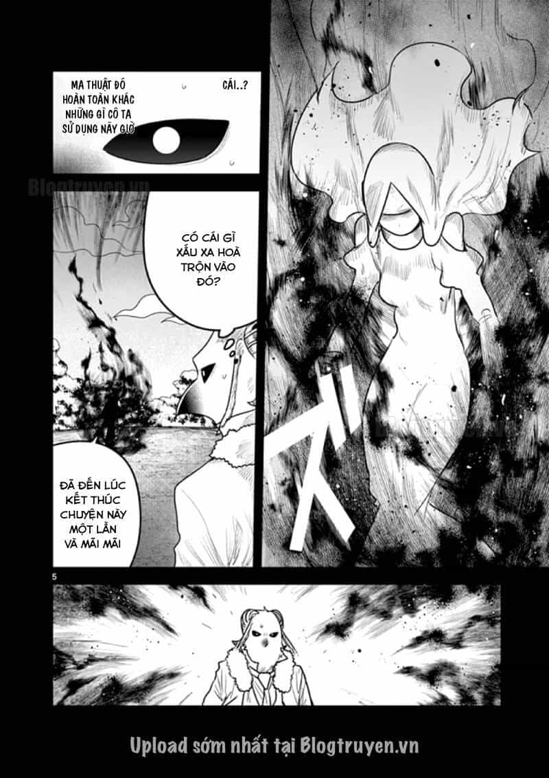Shinigami Bocchan To Kuro Maid - Chương 200 - ảnh 5