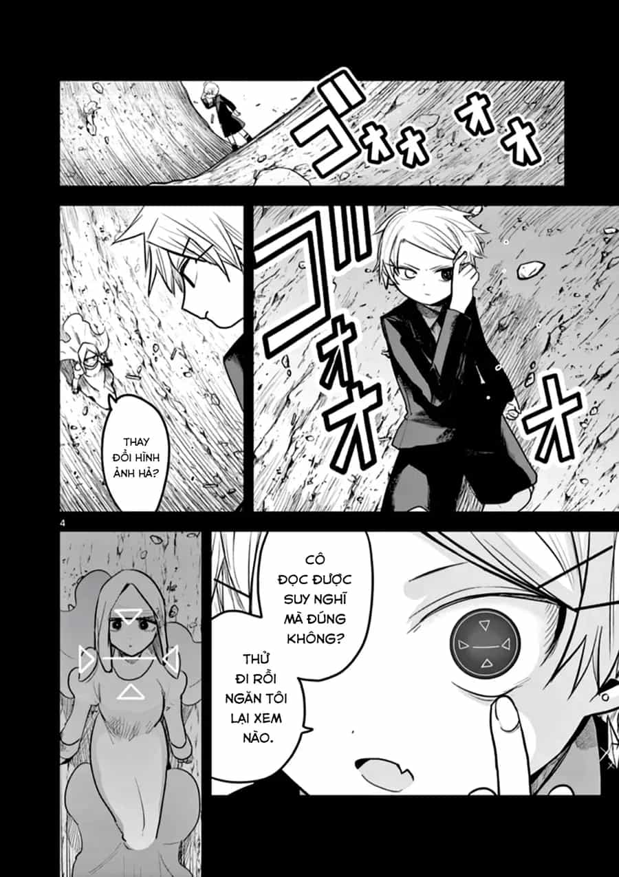 Shinigami Bocchan To Kuro Maid - Chương 205 - ảnh 4