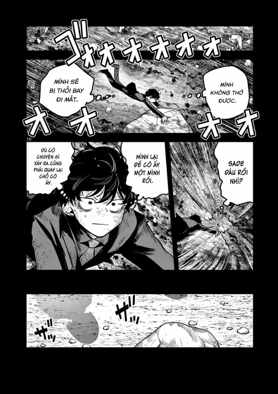 Shinigami Bocchan To Kuro Maid - Chương 206 - ảnh 10
