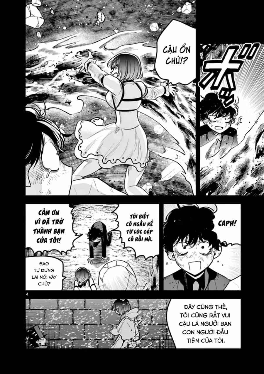Shinigami Bocchan To Kuro Maid - Chương 207 - ảnh 4