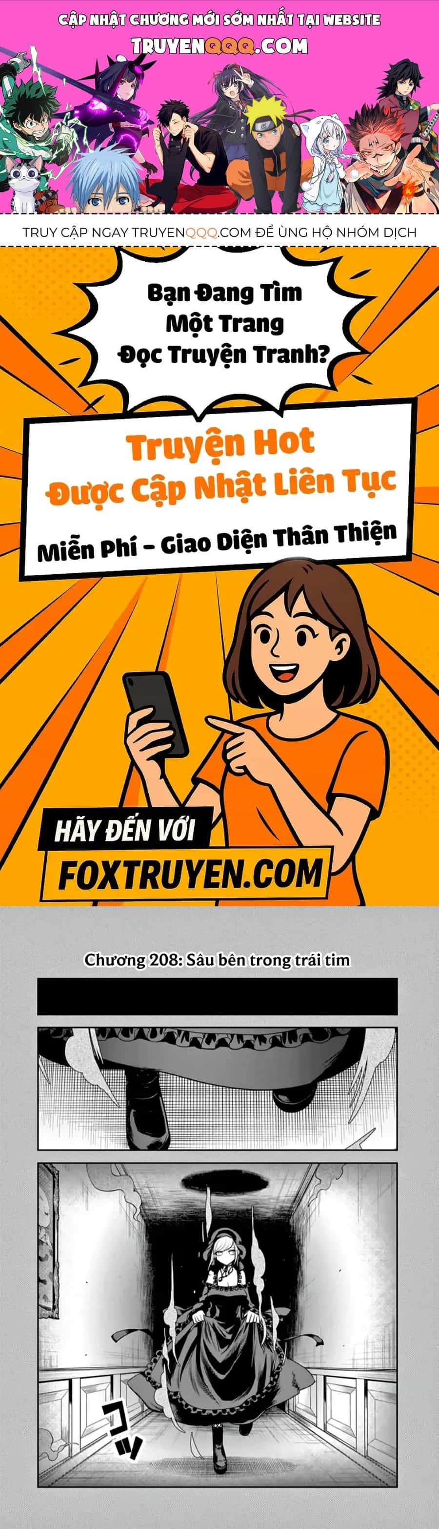 Shinigami Bocchan To Kuro Maid - Chương 208 - ảnh 1