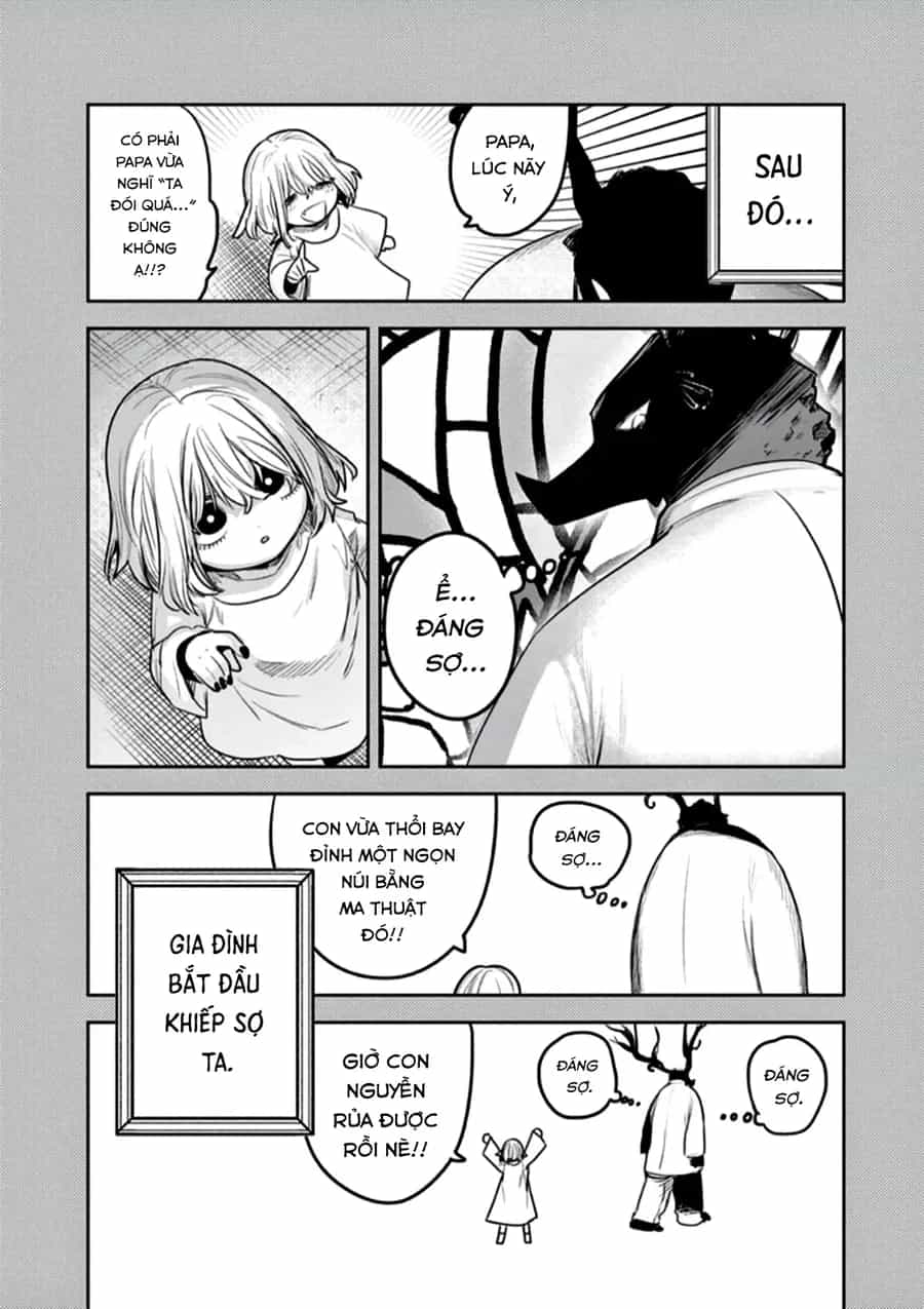 Shinigami Bocchan To Kuro Maid - Chương 208 - ảnh 5