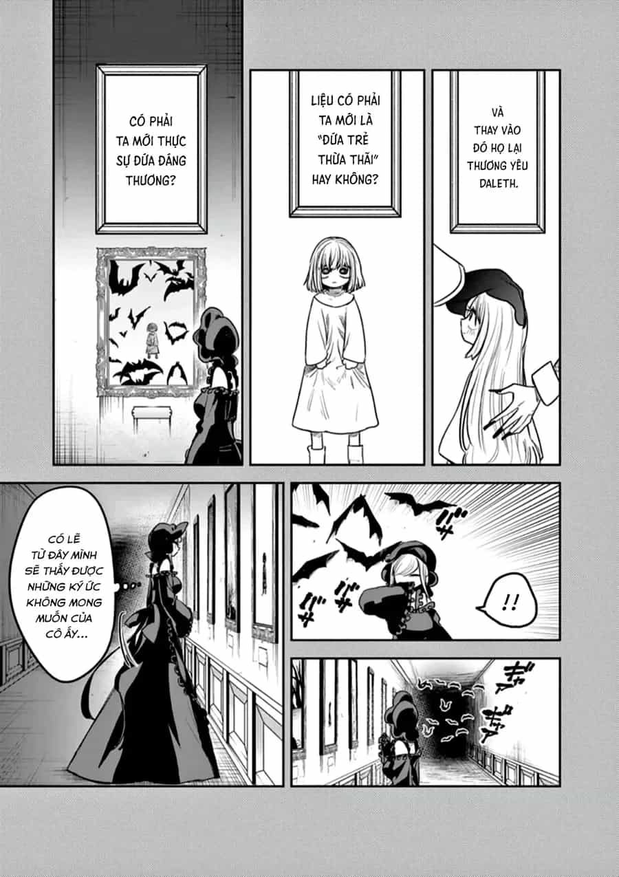 Shinigami Bocchan To Kuro Maid - Chương 208 - ảnh 6