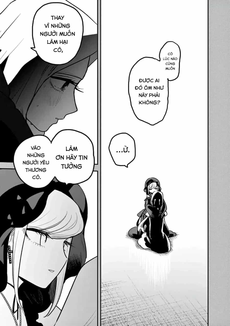 Shinigami Bocchan To Kuro Maid - Chương 209 - ảnh 11