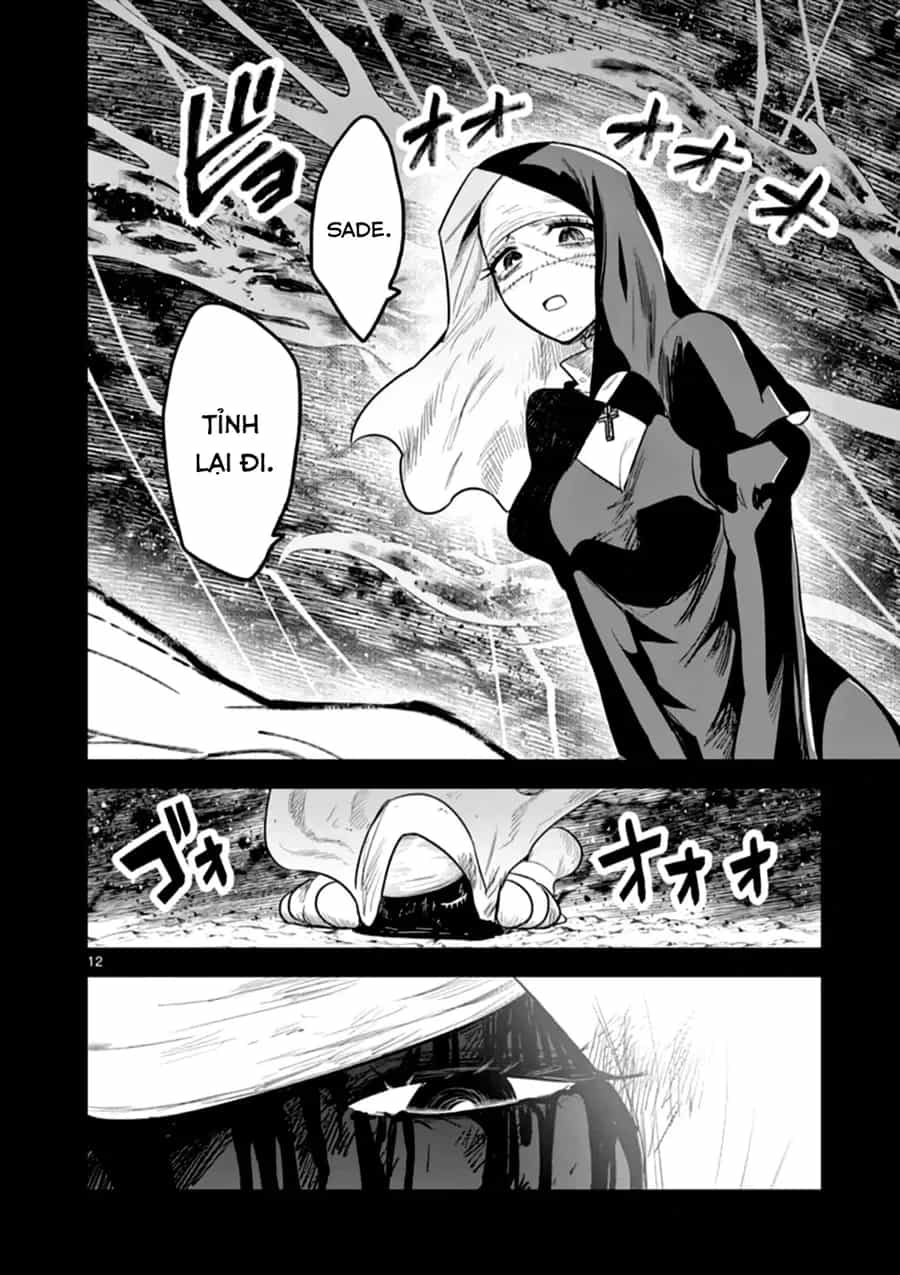 Shinigami Bocchan To Kuro Maid - Chương 209 - ảnh 12