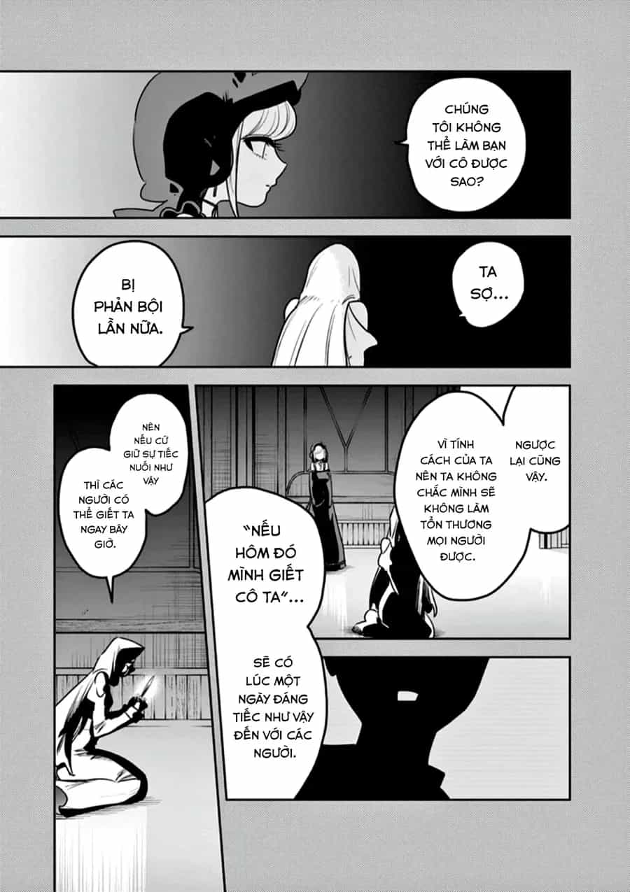 Shinigami Bocchan To Kuro Maid - Chương 209 - ảnh 7